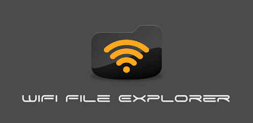 WiFi File Explorer PC screenshot