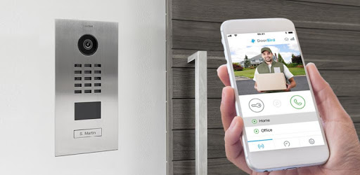 DoorBird PC screenshot