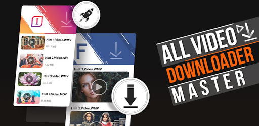 All Video Downloader Master PC screenshot