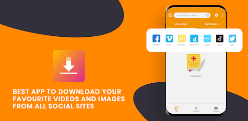 Free Downloader, All Video Downloader,Mp4 Download PC screenshot