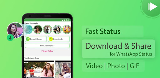 Status Downloader for Whatsapp PC screenshot