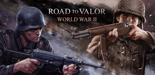 Road to Valor: World War II PC screenshot