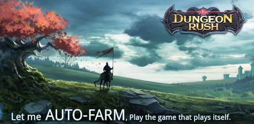 Dungeon Rush PC screenshot