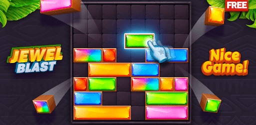 Dropdom - Jewel Blast PC screenshot
