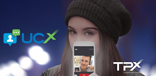 TPx UCx Client PC screenshot