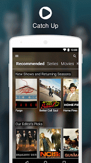 Dstv Now for PC screenshot 1