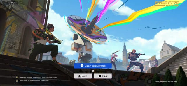 Free Fire MAX for PC screenshot 2 Free Fire MAX for PC screenshot 2