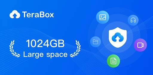 TeraBox Cloud Storage: Cloud Backup & Data backup PC screenshot
