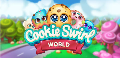 Cookie Swirl World PC screenshot