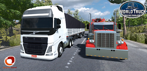 World Truck Driving Simulator PC screenshot