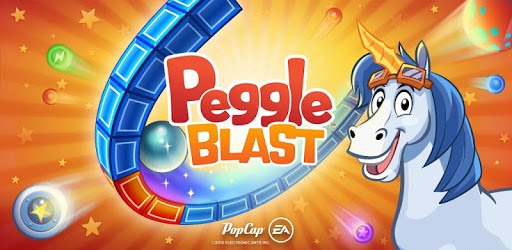 Peggle Blast PC screenshot Peggle Blast PC screenshot