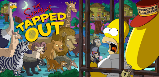 The Simpsons™: Tapped Out PC screenshot The Simpsons™: Tapped Out PC screenshot