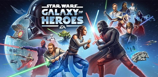 Star Wars™: Galaxy of Heroes PC screenshot Star Wars™: Galaxy of Heroes PC screenshot