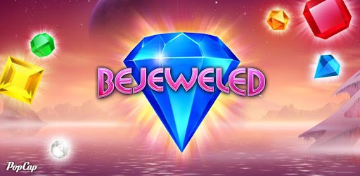 Bejeweled Classic PC screenshot