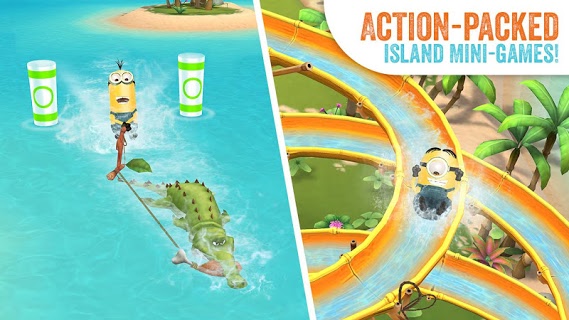 Minions Paradise for PC screenshot 2