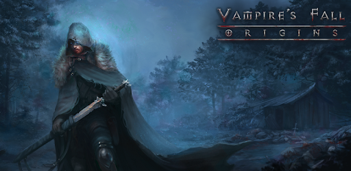 Vampire's Fall: Origins PC screenshot