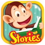 Monkey Stories: books, reading games for kids for PC