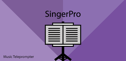 SingerPro Music Teleprompter PC screenshot
