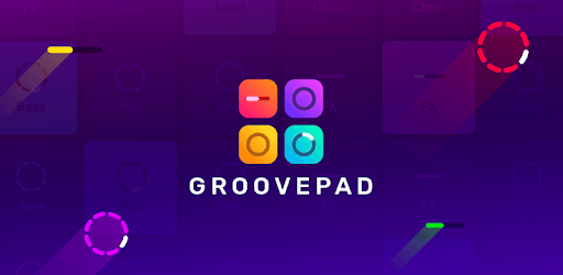 Groovepad - Music & Beat Maker PC screenshot