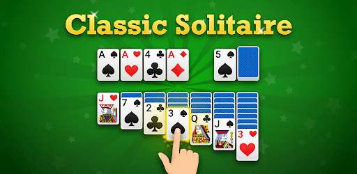 Solitaire – Classic Klondike Card Game PC screenshot