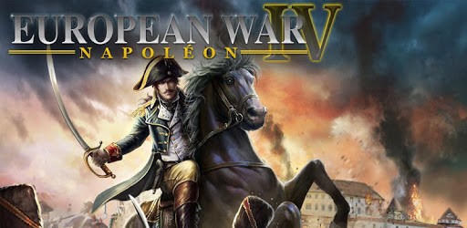 European War 4: Napoleon PC screenshot