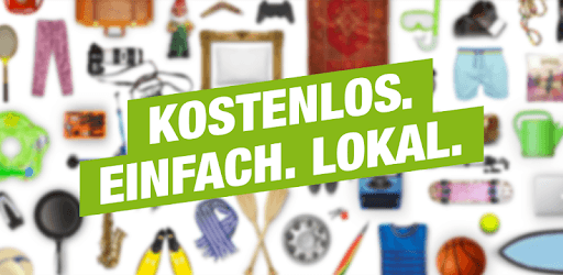 eBay Kleinanzeigen for Germany PC screenshot