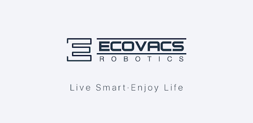 ECOVACS HOME PC screenshot