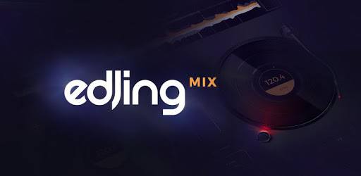 edjing Mix: DJ music mixer PC screenshot