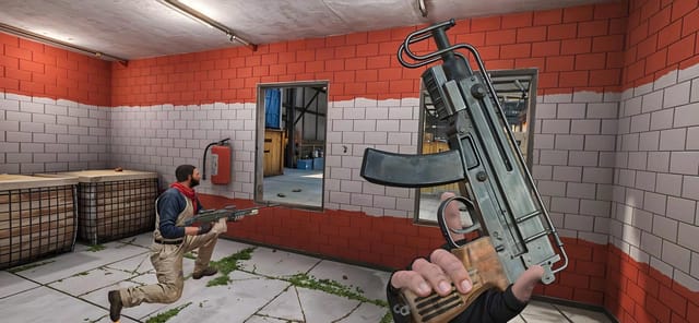 Tactical OPS－FPS Shooting Game for PC screenshot 1