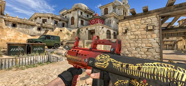 Tactical OPS－FPS Shooting Game for PC screenshot 3