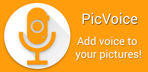 PicVoice: Add voice to your pictures PC screenshot
