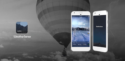 WeatherSense PC screenshot