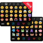 ❤️Emoji keyboard - Cute Emoticons, GIF, Stickers for PC