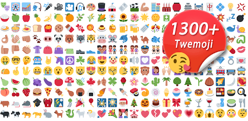 Emoji keyboard - Cute Emoji PC screenshot