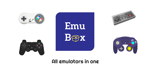 EmuBox - Fast Retro Emulator PC screenshot