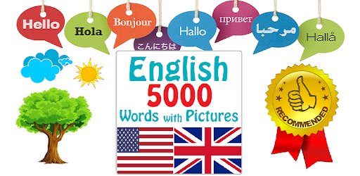 English 5000 Words with Pictures PC screenshot English 5000 Words with Pictures PC screenshot
