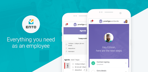 Ento Employee PC screenshot