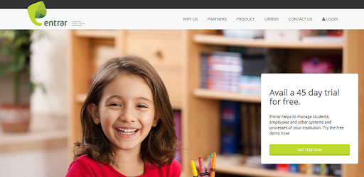 Entrar PC screenshot Entrar PC screenshot