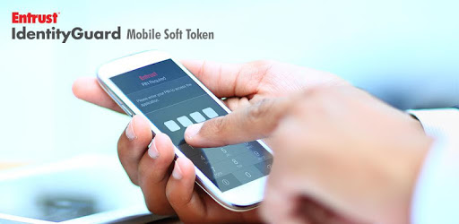 Entrust IdentityGuard Mobile PC screenshot