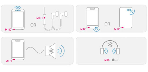 Mic Speaker PC screenshot Mic Speaker PC screenshot