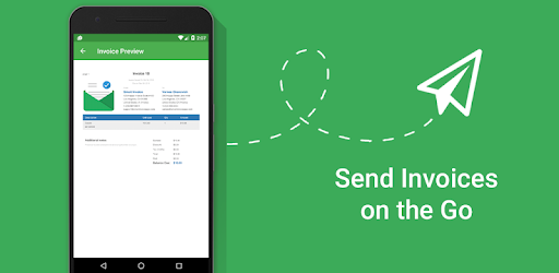 Smart Invoice: Email Invoices PC screenshot Smart Invoice: Email Invoices PC screenshot