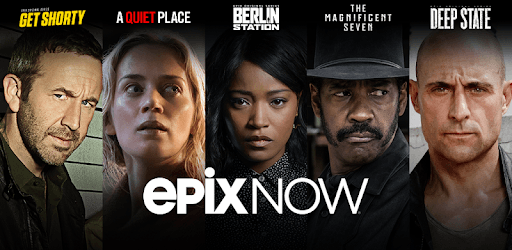 EPIX NOW: Stream Movies & TV PC screenshot EPIX NOW: Stream Movies & TV PC screenshot