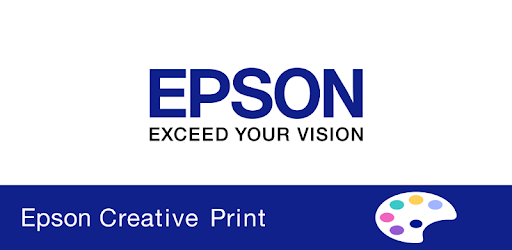 Epson Creative Print PC screenshot Epson Creative Print PC screenshot