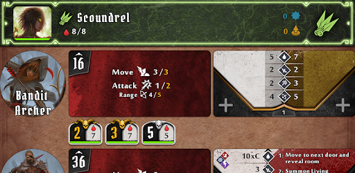 Gloomhaven Helper PC screenshot