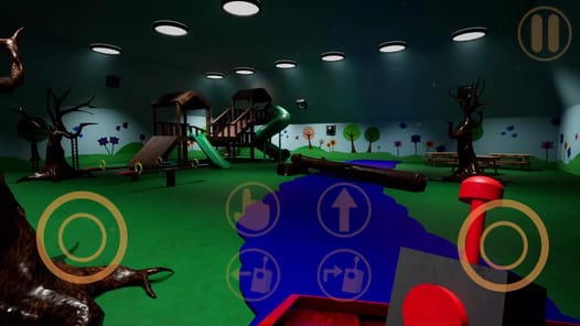 Garten of Banban for PC screenshot 2 Garten of Banban for PC screenshot 2
