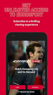 Eurosport Player for PC screenshot 1