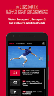 Eurosport Player for PC screenshot 2