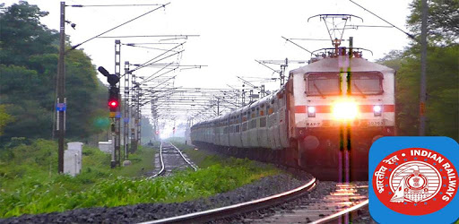 INDIAN RAILWAY APP PC screenshot