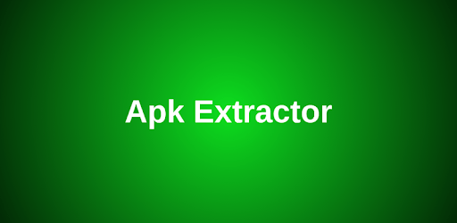 Apk Extractor PC screenshot