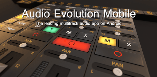 Audio Evolution Mobile Studio TRIAL PC screenshot